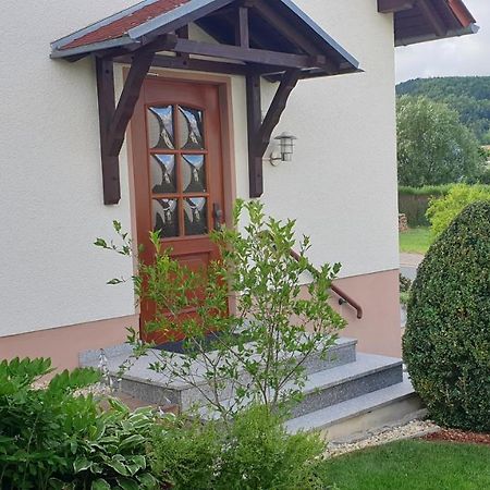 Ferienwohnung Tomka บาด แบร์คา ภายนอก รูปภาพ